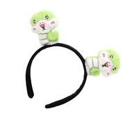 Songelt Stylish Snake Headpiece For New Year Party Proms 2025 Hairbands Fun Headwear Halloween Cartoon Dolls Festive Headwear Women's Hair Fashion