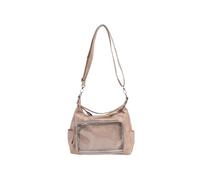 Songelt Stylish Transparent PU Crossbody Bag Vintage Design Adjustable Strap Handheld Bag For Daily Essential Retro Crossbody For Commute
