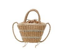 Songelt Stylish Women's Shoulder Bag With Unique Braided Designs And Ample Storage Space Crossbody Bags For Everyday Use Retro Woven Handbag