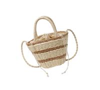 Songelt Stylish Women's Shoulder Bag With Unique Braided Designs And Ample Storage Space Crossbody Bags For Everyday Use Retro Woven Handbag