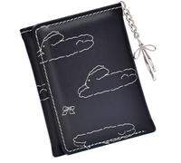 Songelt Stylish Women's Wallet PU Leather Coin Purse with Elegant Bows Designs and Rabbits Pattern Detail for Stylish Ladies Bowknot Wallet