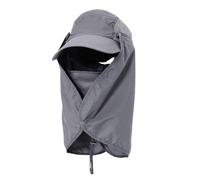 Songelt Sun Protections Hat Fishing Hat With Face Covers And Neck Flap Outdoor Hiking Adjustable Caps For Women Men Sun Protections