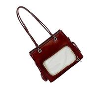 Songelt Sweet Cool Itabag Shoulder Bag Transparent Pocket Messengers Bag Women's Itabag Crossbody Handbag Satchel For Womens Ita Crossbody Messenger Shoulder