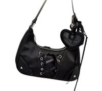 Songelt Transparent Messengers Bag Fashion Itabag Shoulder Crossbody Bag Anime Display Satchel Handbag For Women Girls Gifts Fashion Hanbag Satchel Purse
