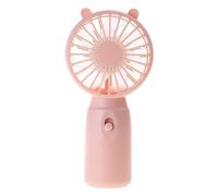 Songelt Travel Portable Fan Handheld Small Fan AA Battery Powering Super Quiet Cooling For Home Office Travelling Cooling Office- Home Hadheld New Hand Held Outdoor Portable Pocket Fans