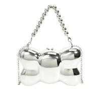 Songelt Trendy Butterfly Acrylic Box With Chain Shoulder Purse Evening Bags Crossbody Bag Adds A Touch Of Fashion To Any Outfit Box Chain Crossbody