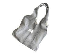 Songelt Trendy Dyed Polyester Shoulder Bag Lightweight Multi-Pocket Design For Travel Work Or Daily Essentials Travel Friendly Shoulder Bag