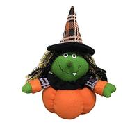 Songelt Unique Gifts Halloween Decoration Ornaments Pumpkin Figurine Household Ornaments Pumpkin For Doll Decorations Thanksgiving Decorations