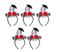 Songelt Unique Halloween Festival Headwears Funny Halloween Party Headpieces Accessories For Masquerades And Event Themed Event Accessories