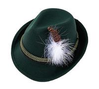 Songelt Unisex Feather Felt Derby Hat Male Halloween Carnivals Party Hat Foldable Fedora Cap Festival Gifts For Gentlemen Bucket Hats For Teens Bucket Hats Men Teens Girls Aesthetic Outdoor