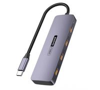 Songelt USB C Hubs 10Gbps With PD100W 140W Fast Charging USB 3.2 Adapters For Laptop Smartphone Tablets 4K HDTV Port Multiports C Hubs