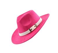 Songelt Vintage Fedoras Hat For Theme Event Top Hat Masquerades Party Headwear Classical Gentleman Carnivals Party Accessory Vintage