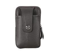 Songelt Vintage Leather Waist Bag Belt Carry Phone Pouch Wallet For Case Phone Purse Wallet For Women