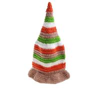 Songelt Warm Caps Knit Halloween Witch Hat Cute Knitted Caps Girls Winter Hats Soft Comfortable Headwear For Women Witch Hat Women Knit For Cute Hats Halloween Costume