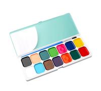 Songelt Watercolor Paint Set Washable Watercolor Color With Paint Brush For Kids Valentines Classroom Exchange Party Game Prize Classroom Exchange