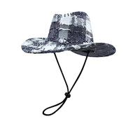 Songelt Western Sweet Cool Cowboy Hat Costume Cosplay Cap Ornament Household Supplies For Unisex Female Male Hat Supplies