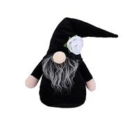 Songelt Western Wedding For Doll Pair Of Wedding Dress Bride And Bridegroom For Doll Couple Decor Easter Valentine's Day Bride Groom Gnomes