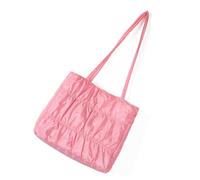 Songelt Women Bag Large Capacity Armpit Bag Stylish Shoulder Pleated Commuting Simple Underarm Women Stylish Shoulder Simple Underarm Large Capacity Armpit