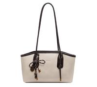 Songelt Women Bag Large Capacity Shoulder Bag Top Handle Handbag PU Leather Armpit Ladies Commuting Stylish Underarm Women Armpit Large Capacity Handbag All-matching Shoulder Underarm