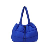 Songelt Women Bag Large Capacity Shoulder Bag Top Handle Puffer Armpit Commuting Underarm For Work Travel Womens Shoulder Puffer Armpit Large Capacity Handbag For Everyday