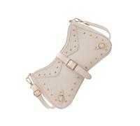 Songelt Women Bag Retro Shoulder Bag Simple Underarm Purse PU Leather Crossbody Rivets Armpit Commuting For Everyday Women Shoulder Retro Crossbody Rivets Underarm Stylish Armpit