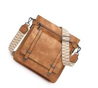 Songelt Women Bag Stylish Shoulder Bag Fashion Crossbody Commuting PU Leather Bucket Large Capacity Messengers Women Crossbody Large Capacity Shoulder Commuting Fashion Bucket