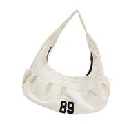 Songelt Women Dumplings Bag Simple Shoulder Bag Retro Commuting Fashion Handbag Casual Outdoor For Daily Women Handbag Large Capacity Shoulder Retro Commuting Dumplings