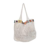 Songelt Women Knitted Armpit Bag Beach Bag Fashionable Shoulder Casual Vacation Stylish Underarm Commuting Women Knitted Armpit Beach Casual Vacation Fashionable Shoulder