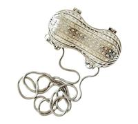 Songelt Women Lipsticks Bag Peanut Shaped Crossbody Bag Chain Strap Shoulder Small Decorative Lovely Messengers Womens Crossbody Chain Strap Shoulder Peanut Shaped Lipsticks