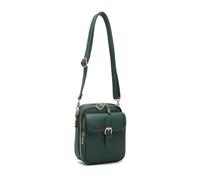 Songelt Women Man Shoulder Bag Stylish Phone Bag PU Leather Crossbody Small Purse Double Layer Messengers For Daily Pu Leather Crossbody For Women Man Purse Phone Double Layer Shoulder