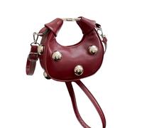 Songelt Women PU Leather Crossbody Bag Simple Small Shoulder Bag Retro Messengers Shopping Dating Fashion Handbag Women Shoulder Simple Crossbody Pu Leather Messenger Small Handbag