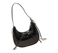 Songelt Women Shoulder Bag PU Leather Armpit Bag Sweet Bows Underarm Purse Commuting Trendy Crossbody For Everyday Women Shoulder Sweet Bows Crossbody Underarm Purse Stylish Armpit