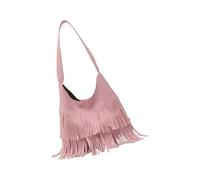 Songelt Women Shoulder Bag Stylish Armpit Bag Commuting Underarm Tassels Handbag Large Capacity Shopping For Daily Stylish Armpit For Women Retro Commuting Large Capacity Shoulder