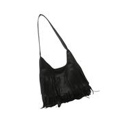 Songelt Women Shoulder Bag Stylish Armpit Bag Commuting Underarm Tassels Handbag Large Capacity Shopping For Daily Stylish Armpit For Women Retro Commuting Large Capacity Shoulder