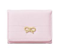 Songelt Women Small Compact Wallets Pu Leather Clutches Purses Card Holder Ladies Purse Money Bag Clutches Purse Trifold Purses Trifold Clutch