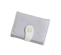Songelt Women Small Compact Wallets Pu Leather Clutches Purses Card Holder Ladies Purse Money Bag Clutches Purse Trifold Purses Women Short Wallet