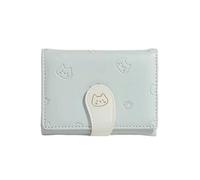 Songelt Women Small Compact Wallets Pu Leather Clutches Purses Card Holder Ladies Purse Money Bag Clutches Purse Trifold Purses Women Short Wallet