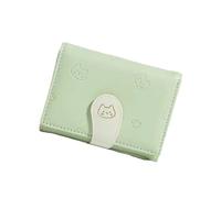 Songelt Women Small Compact Wallets Pu Leather Clutches Purses Card Holder Ladies Purse Money Bag Clutches Purse Trifold Purses Women Short Wallet