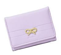Songelt Women Small Compact Wallets Pu Leather Clutches Purses Card Holder Ladies Purse Money Bag Clutches Purse Trifold Purses Trifold Clutch