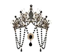 Songelt Women Tassels Crowns Unique Fashion Headwear Festival Celebration Headbands For Parties And Celebrations Women's Exotic Culture Crown