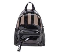 Songelt Women Transparent PVC Backpack Travel School Daypack Rucksack For Teenager Girls School Backpack For Women Fashion