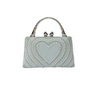 Songelt Womens Chain Strap Crossbody Bag Elegant Evening Bag Glittering Handbag Rhinestones Banquet Shoulder For Party Womens Rhinestones Banquet Evening Elegant Crossbody Handbag
