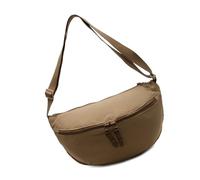 Songelt Women's Commuters Nylon Shoulder Bag Lightweight And Stylish Crossbody Bags Chest Purse For Office And Casual Outings Practical Nylon Satchel