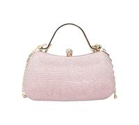 Songelt Womens Evening Bag Rhinestones Shoulder Purse Fashion Crossbody Purse Handbag With Chain For Bridal Wedding Party Prom Luxury Handbag