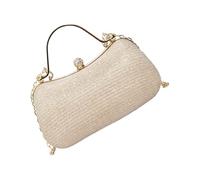 Songelt Womens Evening Bag Rhinestones Shoulder Purse Fashion Crossbody Purse Handbag With Chain For Bridal Wedding Party Prom Luxury Handbag