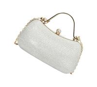 Songelt Womens Evening Bag Rhinestones Shoulder Purse Fashion Crossbody Purse Handbag With Chain For Bridal Wedding Party Prom Luxury Handbag