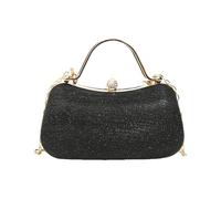 Songelt Womens Evening Bag Rhinestones Shoulder Purse Fashion Crossbody Purse Handbag With Chain For Bridal Wedding Party Prom Luxury Handbag