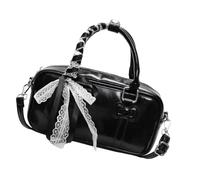 Songelt Women's Purse Handbag PU Leather Shoulder Purses Handbag With Zipper Casual Crossbody Bag With Removable Straps Gifts Trendy Shoulder Bag