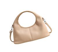 Songelt Women's Purse Handbag PU Leather Shoulder Purses Handbag With Zipper Casual Crossbody Bag With Removable Straps Gifts Trendy Shoulder Bag
