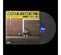 Songer - WHAT IF I SAY NO? (Hard Reality) Vinyl 12" Album